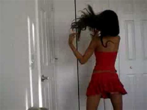 Latina Girl Dancing YouTube