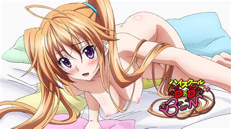 High School Dxd Born S3 Ova Fanservice Compilation Eporner