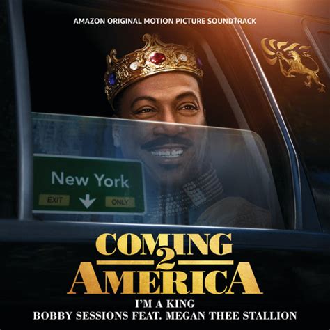 Car Tula Frontal De Bobby Sessions I M A King Featuring Megan Thee