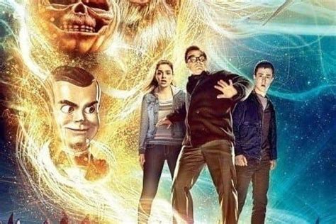 Goosebumps (Movie) - Cast, Ages, Trivia | Famous Birthdays