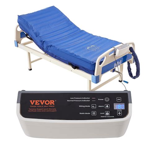 Brandclub - VEVOR Alternating Air Pressure Mattress, Dual-Layer