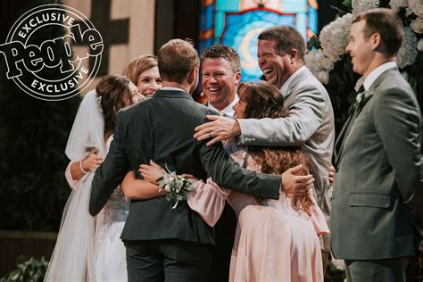 Josiah Duggar Wedding Photos to Lauren Swanson