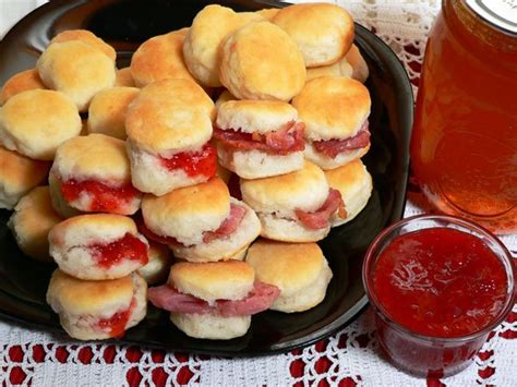 Mini Biscuits Recipe Taste Of Southern