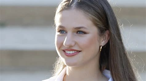 Hablamos Con Casa Real Tras La Publicaci N De Las Fotos De La Princesa Leonor En Bikini Su