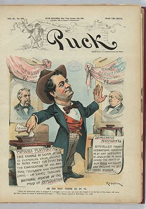 Populist Party Platform (1892) | Constitution Center