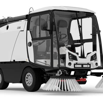 Bucher Municipal Sweeper Trucks Philippines