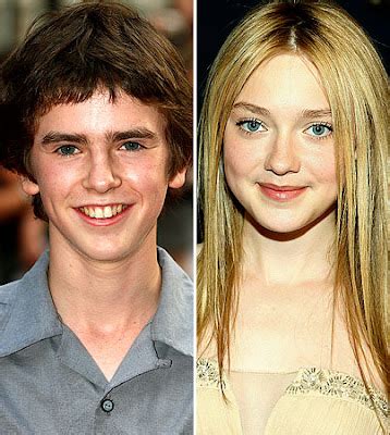 Dakota Fanning Plastic Surgery Breast Implants and Nose Job Before and ...