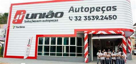 União Auto Peças Telefone - Atacarejo União - Soluções em Autopeças