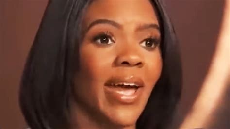 Candace Owens Women At Work Is Too Distracting For Men Certified Bootleg