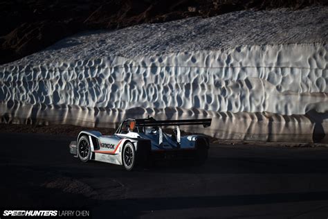 Pikes Peak: Electric Race Cars Are Here To Stay - Speedhunters