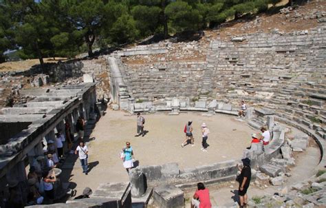 Priene Miletus And Didyma Private Tour Ephesian