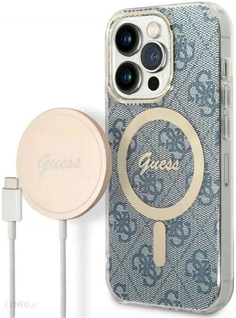 Guess Zestaw Gubpp Xh Eacsb Case Charger Iphone Etui Na Telefon