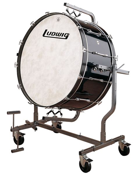 Ludwig Drums Concert Bass Drums