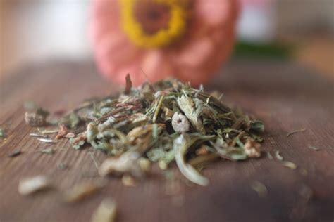 An Herbal Infusion To Reduce Cyclical Breast Pain And Tenderness Metanoia