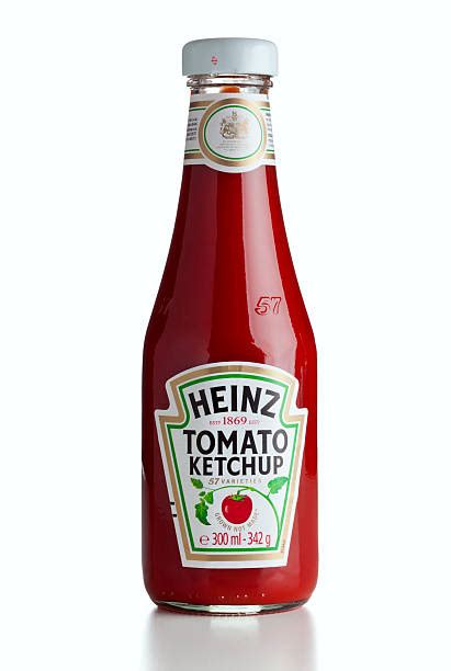 Heinz Tomato Ketchup Logo