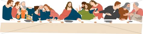 Last supper clipart 20 free Cliparts | Download images on Clipground 2024