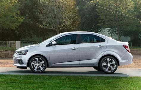 2022 Chevy Sonic RS Colors, Redesign, Engine, Release Date, and Price