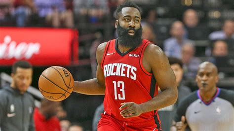 James Harden Dominates in First Rockets Game of the NBA Season