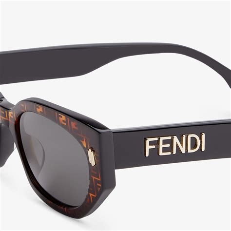 Fendi Bold Sunglasses Ubicaciondepersonascdmxgobmx