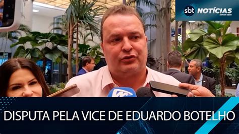 Disputa Pela Vice De Eduardo Botelho Psb Indica Nome E Max Russi Diz