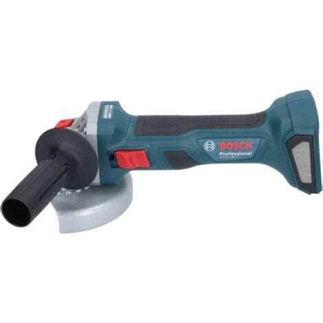 Bosch Gws V Professional Meuleuse Angulaire Sans Fil V Mm