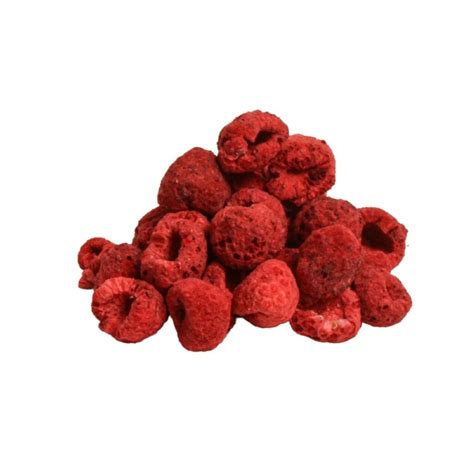 Bulk Freeze Dried Whole Raspberries Wholesale Importers