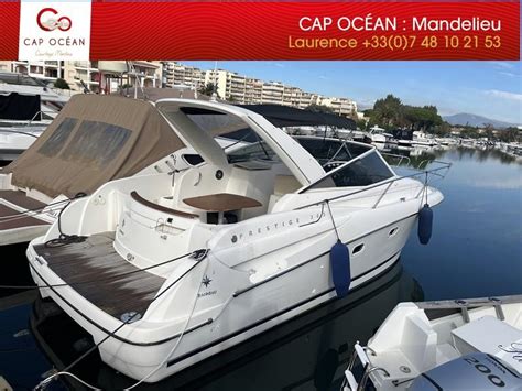 Used 2007 Jeanneau Prestige 30 S 06 Alpes Maritimes YachtFocus