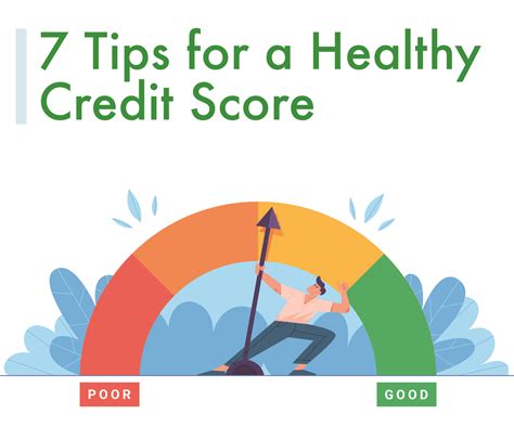 Credit Score 101 7 Tips For A Healthy Credit Score Madison Credit Union