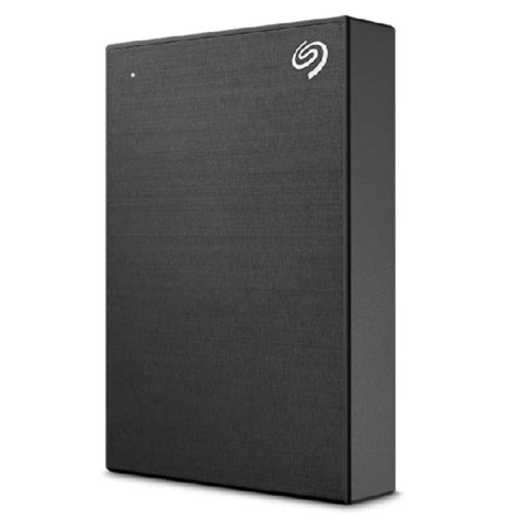 Seagate One Touch With Password 4tb External Portable Hard Drive