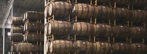 Bourbon Barrel Aged Wines | ISC Barrels