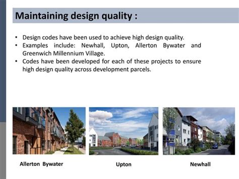 Urban Design Compendium 1 And 2delivering Quality And Adding Value Ppt