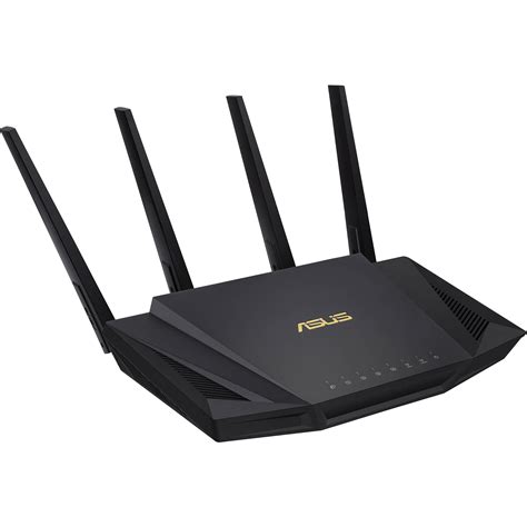 ASUS RT AX3000 AX3000 Wireless Dual Band Gigabit Router