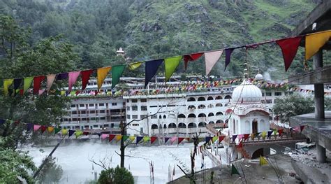 Manikaran Sahib: The Sacred Land of Hot Springs and Miracles | AlightIndia