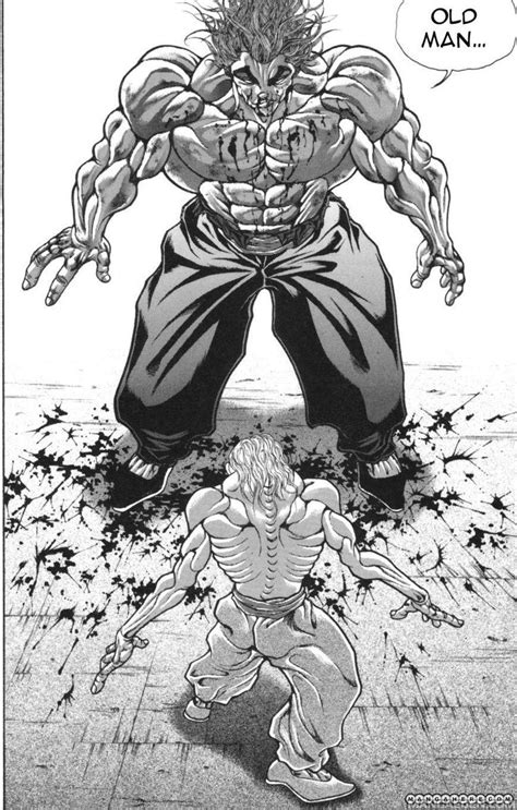 Clique Na Imagem Baki New Grappler Mang Anime Fight Jojo Anime