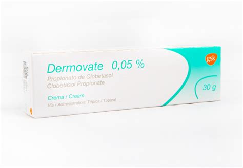 DERMOVATE 30 GR UNGÜENTO TÓPICO