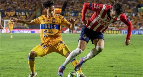 V A Canal Tigres Uanl Derrot Al Chivas Y Se Consagr Campe N