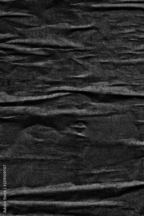 Dark Grey Paper Texture