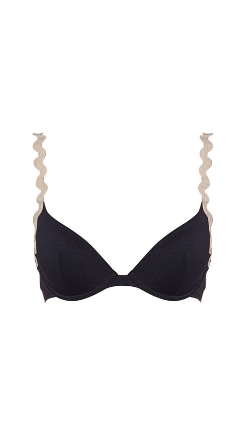 Andres Sarda Swimwear DREW Navy Blue Bikini Rioslip Fraai