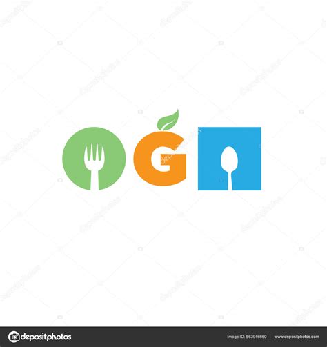 Food Logo Design Template Vector Stock Vector by ©Wirestock 563946660