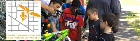Neighborhood Heritage & Sustainability Project – A Community-Based Research and Revitalization ...