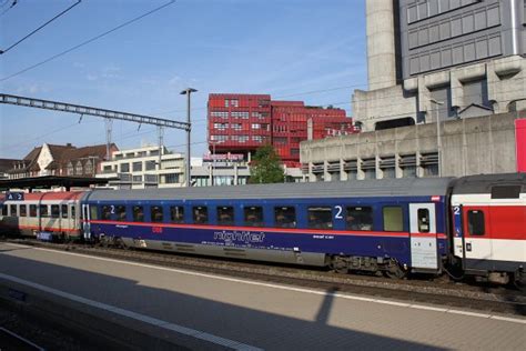 Economica Net Trenurile De Noapte Dintre Paris I Berlin I Vor