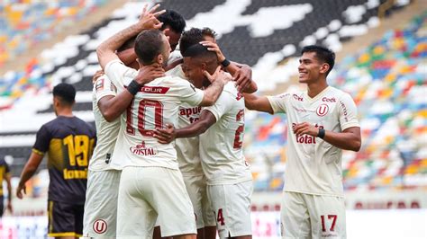 Universitario Anunció Que El Estadio Monumental Tendrá Nueva Pantalla