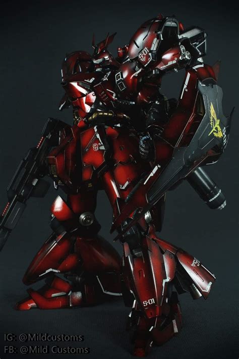 Sazabi Custom