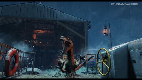 Slideshow Jurassic Park Survival Game Awards Trailer Gallery