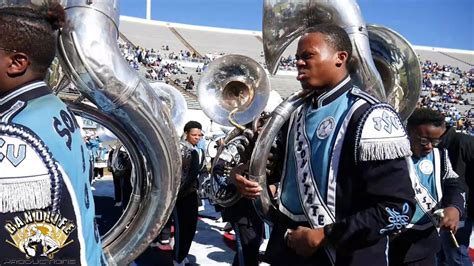 Jackson State Band Compilation 2019 Youtube