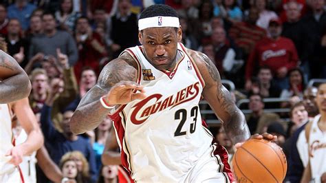 Lebron James Teki Miljoonan Sopimuksen Mtvuutiset Fi