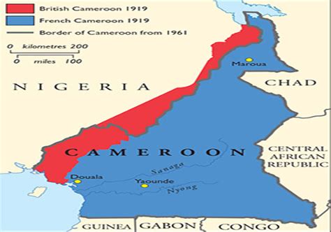 French And British Cameroons - African Leadership Magazine