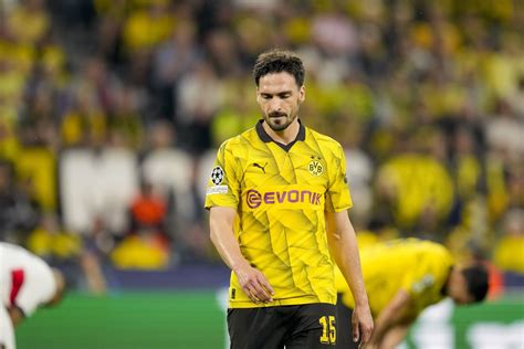 Bayern Munich Alumni A Bitter Mats Hummels Dishes On His Exclusion