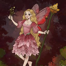 Forest Fairy Meiker Io