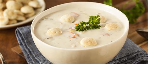 10 Most Popular North American Soups - TasteAtlas